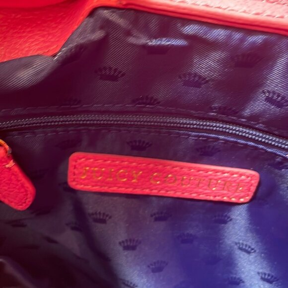 Juicy Couture Vintage Bag, still has tags and in perfect shape - Picture 3 of 5